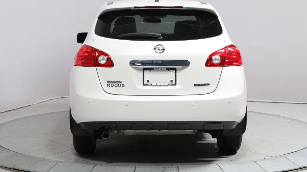 2013 Nissan Rogue S A/C TOIT BLUETOOTH GR ELECT MAGS #6
