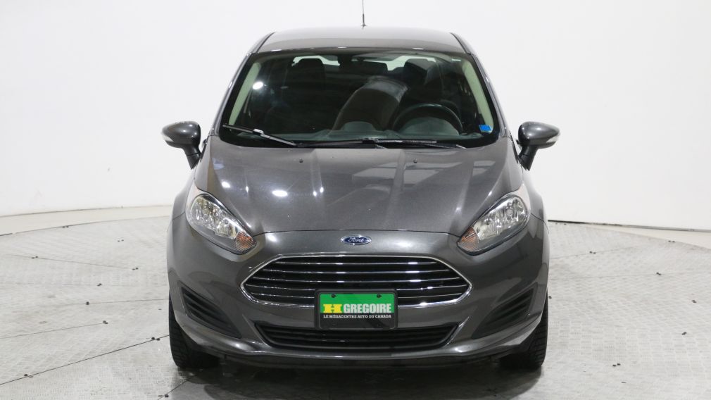 2015 Ford Fiesta SE AUTO A/C BLUETOOTH GR ELECTRIQUE MAGS #2