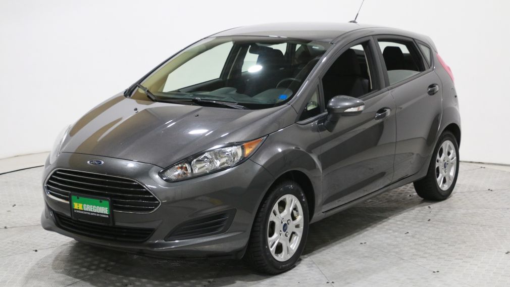2015 Ford Fiesta SE AUTO A/C BLUETOOTH GR ELECTRIQUE MAGS #3
