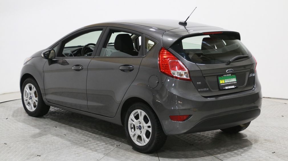2015 Ford Fiesta SE AUTO A/C BLUETOOTH GR ELECTRIQUE MAGS #5