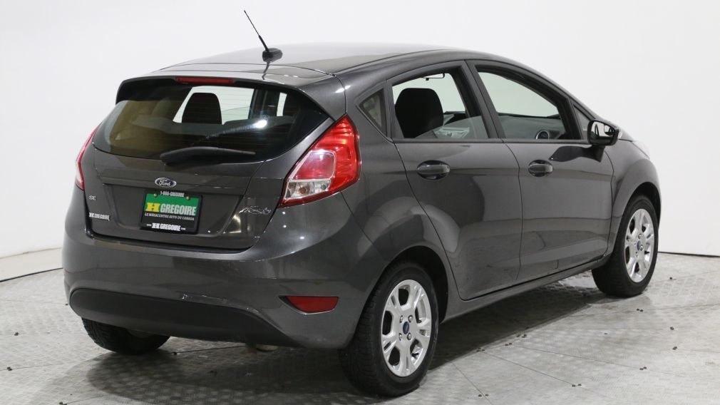 2015 Ford Fiesta SE AUTO A/C BLUETOOTH GR ELECTRIQUE MAGS #7