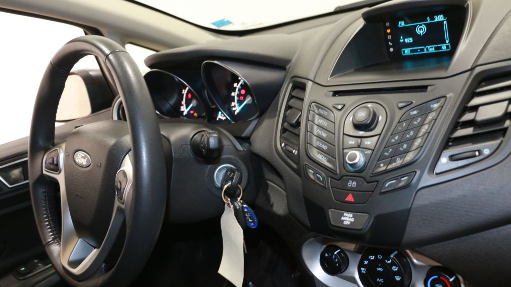 2015 Ford Fiesta SE AUTO A/C BLUETOOTH GR ELECTRIQUE MAGS #23