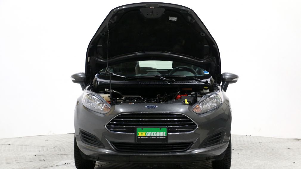 2015 Ford Fiesta SE AUTO A/C BLUETOOTH GR ELECTRIQUE MAGS #25