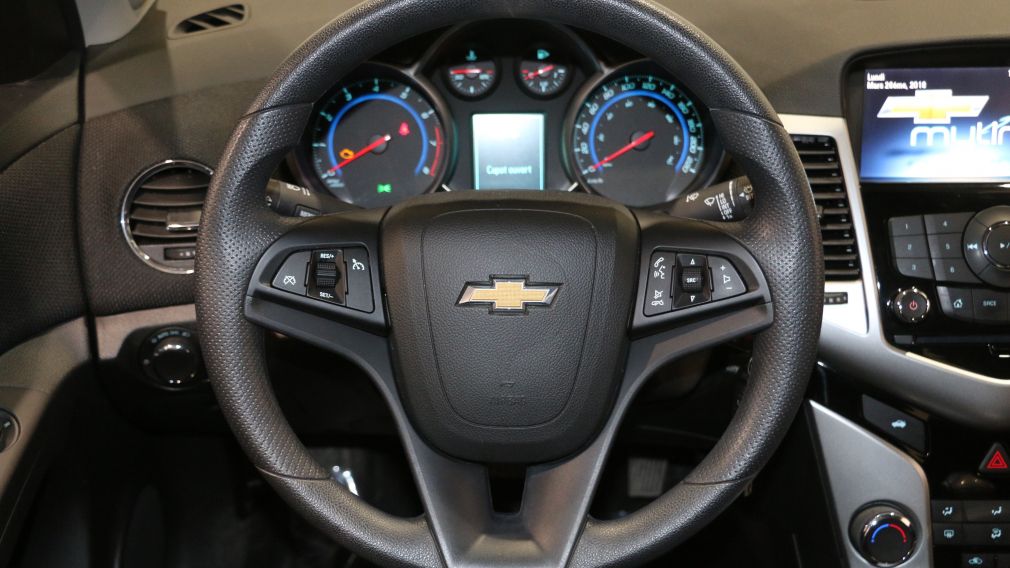 2016 Chevrolet Cruze LT AUTO A/C CAM DE RECULE BLUETOOTH #13