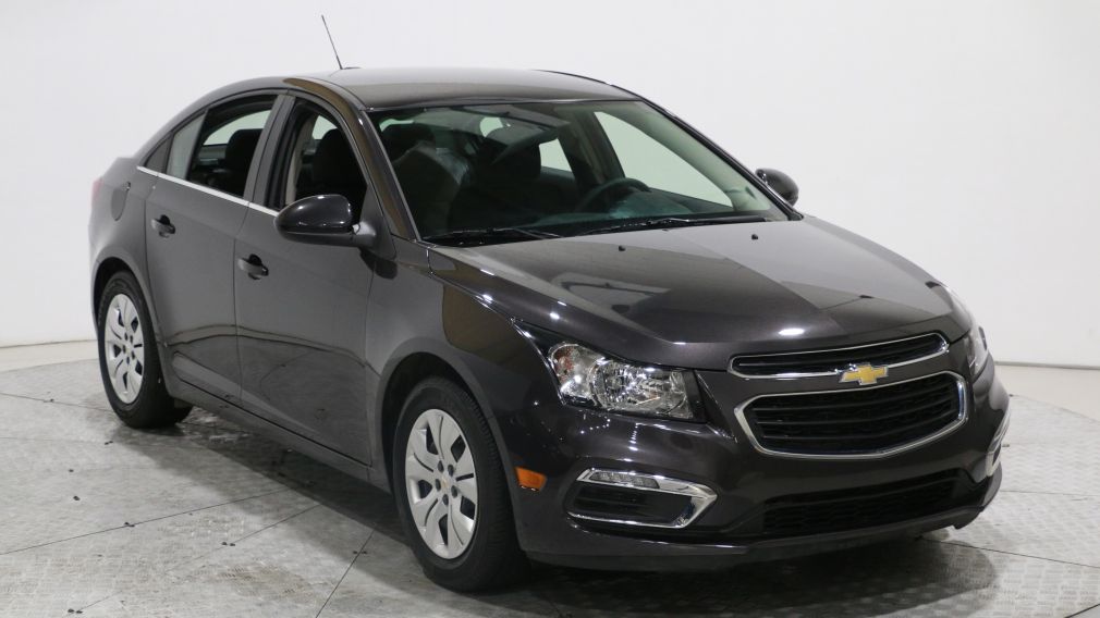 2016 Chevrolet Cruze LT AUTO A/C CAM DE RECULE BLUETOOTH #0