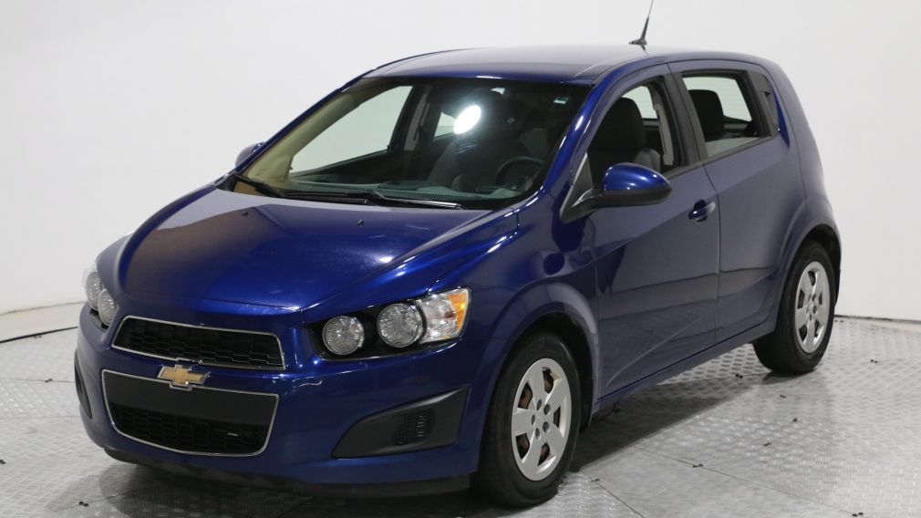 2014 Chevrolet Sonic LS AUTO A/C BLUETOOTH BAS KILOMÈTRAGE #3