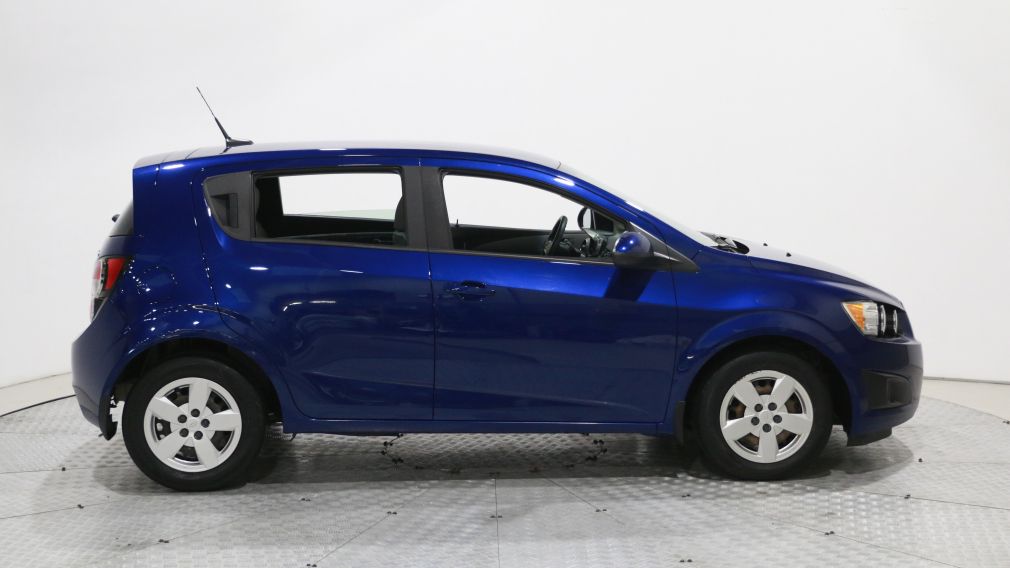 2014 Chevrolet Sonic LS AUTO A/C BLUETOOTH BAS KILOMÈTRAGE #7