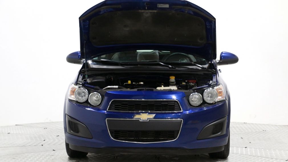 2014 Chevrolet Sonic LS AUTO A/C BLUETOOTH BAS KILOMÈTRAGE #22