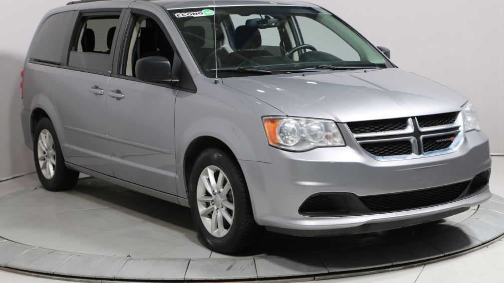 2013 Dodge GR Caravan SE GR ELECT A/C BLUETOOTH #0