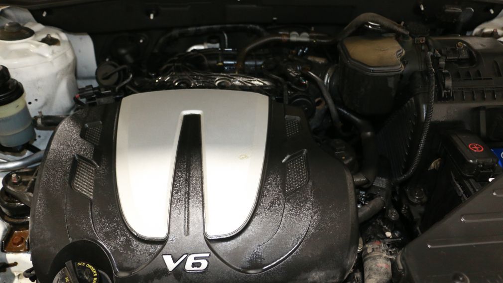 2012 Hyundai Santa Fe GL V6  AWD A/C GR ELECT MAGS BLUETHOOT #25