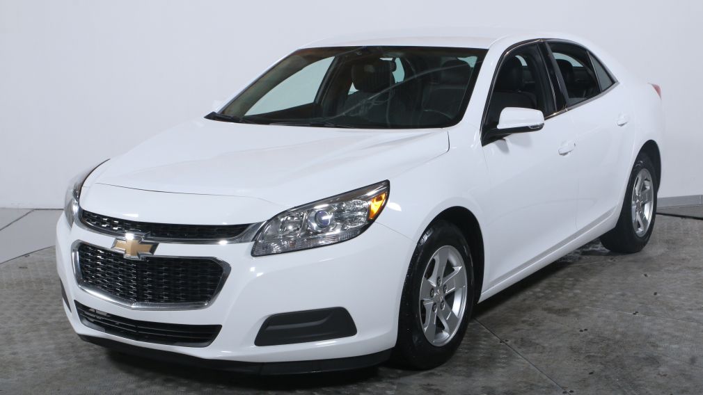 2016 Chevrolet Malibu LT AUTO A/C GR ELECT MAGS BLUETHOOT #2