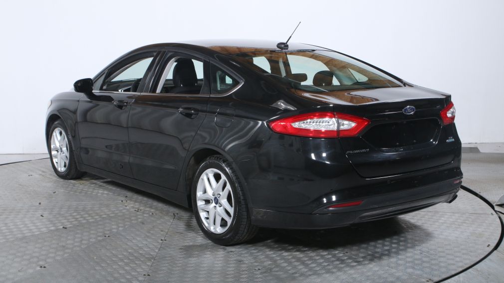 2015 Ford Fusion SE ECOBOOST AUTO A/C GR ELECT MAGS CAMÉRA RECUL #4