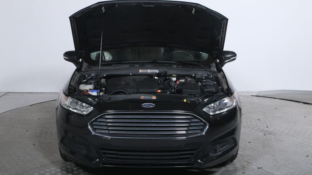 2015 Ford Fusion SE ECOBOOST AUTO A/C GR ELECT MAGS CAMÉRA RECUL #32