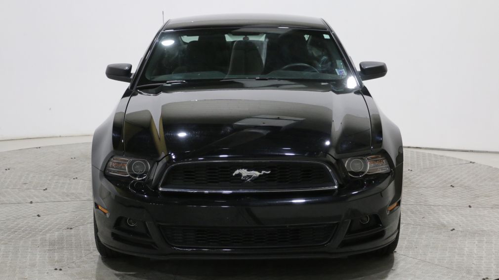 2014 Ford Mustang V6 AUTO MAGS A/C GR ELECT CRUISE CONTROL #2