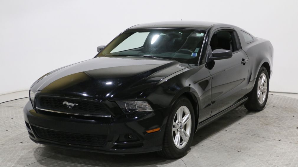 2014 Ford Mustang V6 AUTO MAGS A/C GR ELECT CRUISE CONTROL #3