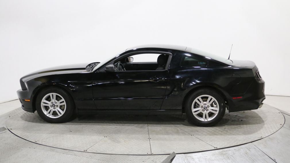 2014 Ford Mustang V6 AUTO MAGS A/C GR ELECT CRUISE CONTROL #4