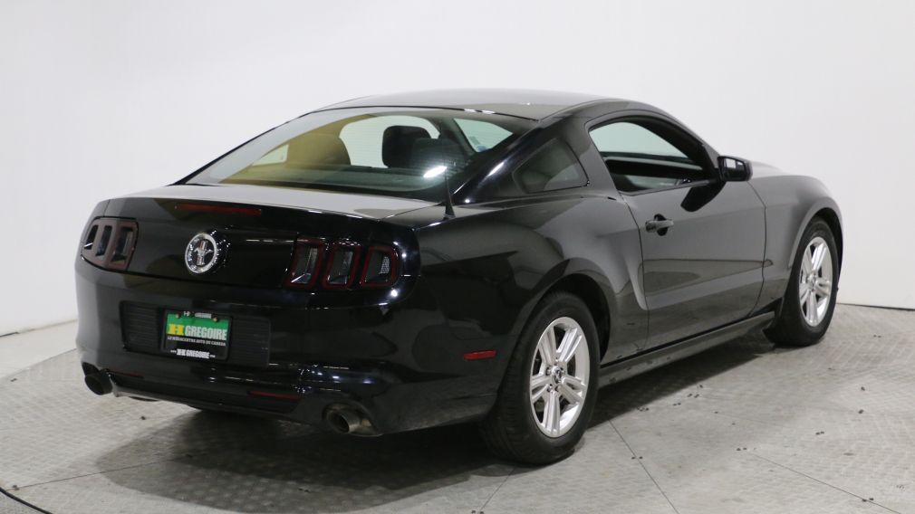 2014 Ford Mustang V6 AUTO MAGS A/C GR ELECT CRUISE CONTROL #7