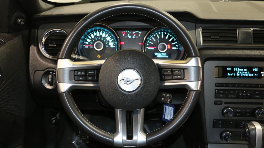 2014 Ford Mustang V6 AUTO MAGS A/C GR ELECT CRUISE CONTROL #14