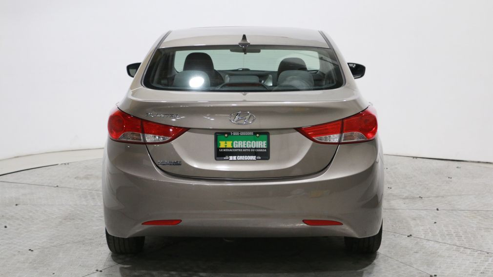 2013 Hyundai Elantra GLS AUTO A/C TOIT MAGS BLUETOOTH #6