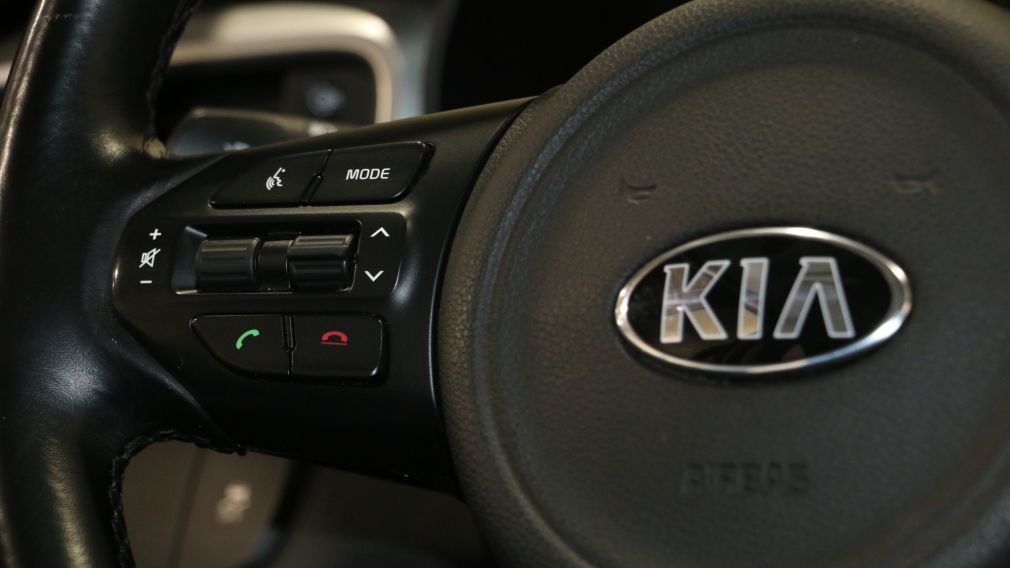 2016 Kia Sorento 3.3L LX+ AWD AUTO A/C BLUETOOTH CAM RECUL MAGS 7 P #16