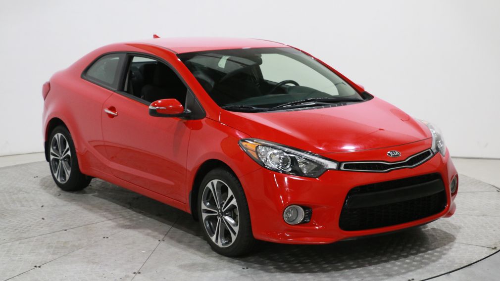 2014 Kia Forte KOUP EX BLUETOOTH CAMÉRA RECUL #0