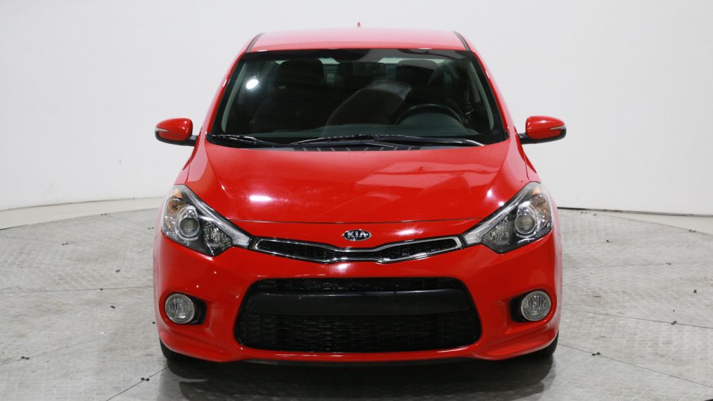 2014 Kia Forte KOUP EX BLUETOOTH CAMÉRA RECUL #2