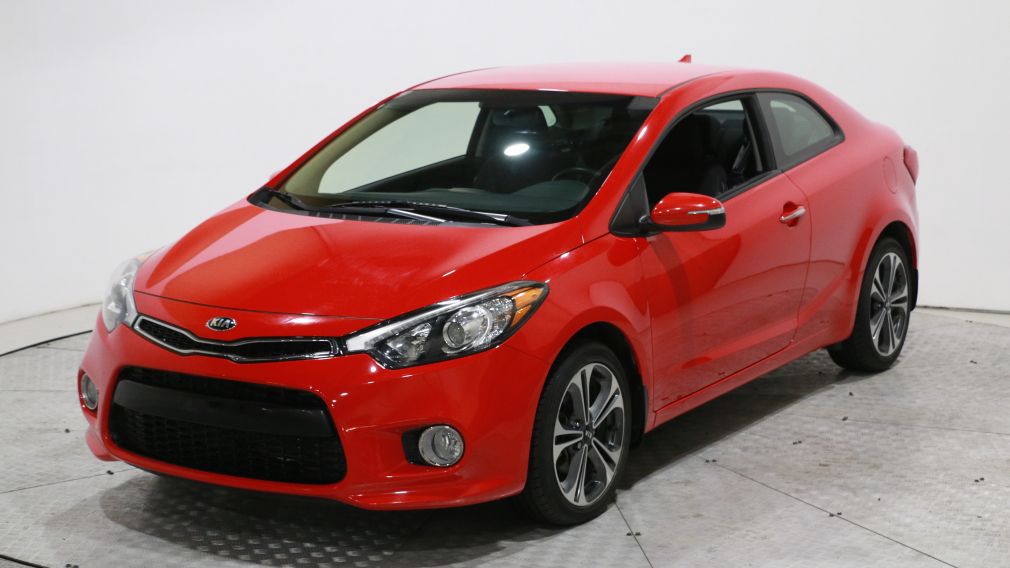 2014 Kia Forte KOUP EX BLUETOOTH CAMÉRA RECUL #3