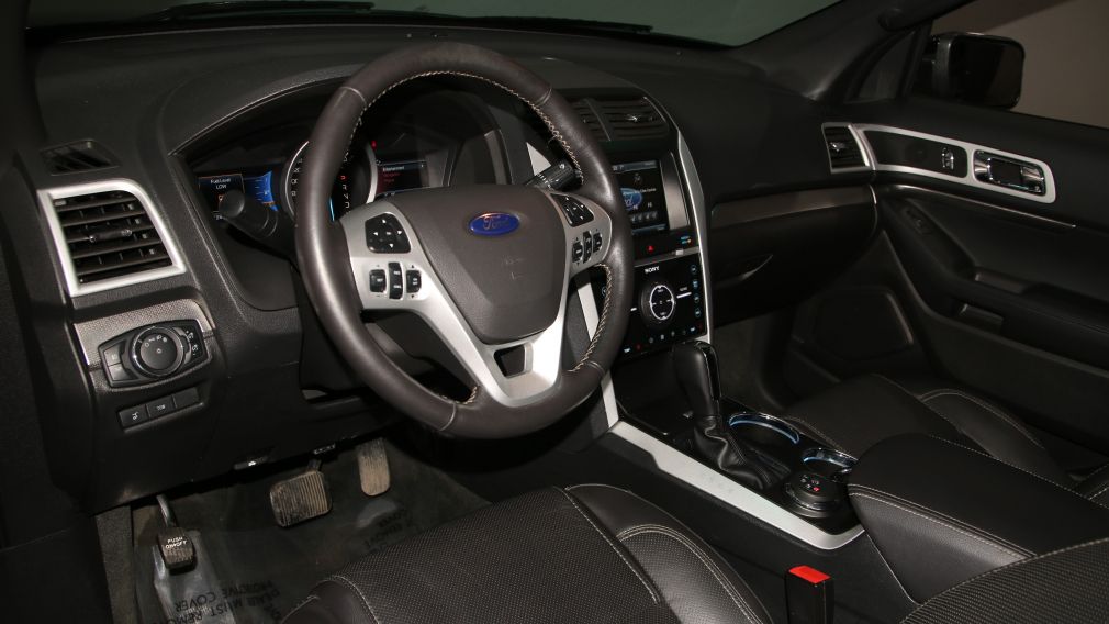 2014 Ford Explorer SPORT 4WD A/C NAV CAM RECUL CUIR BLUETOOTH MAGS #8