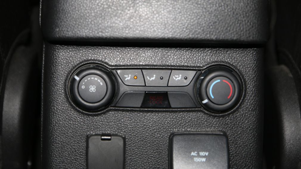 2014 Ford Explorer SPORT 4WD A/C NAV CAM RECUL CUIR BLUETOOTH MAGS #16