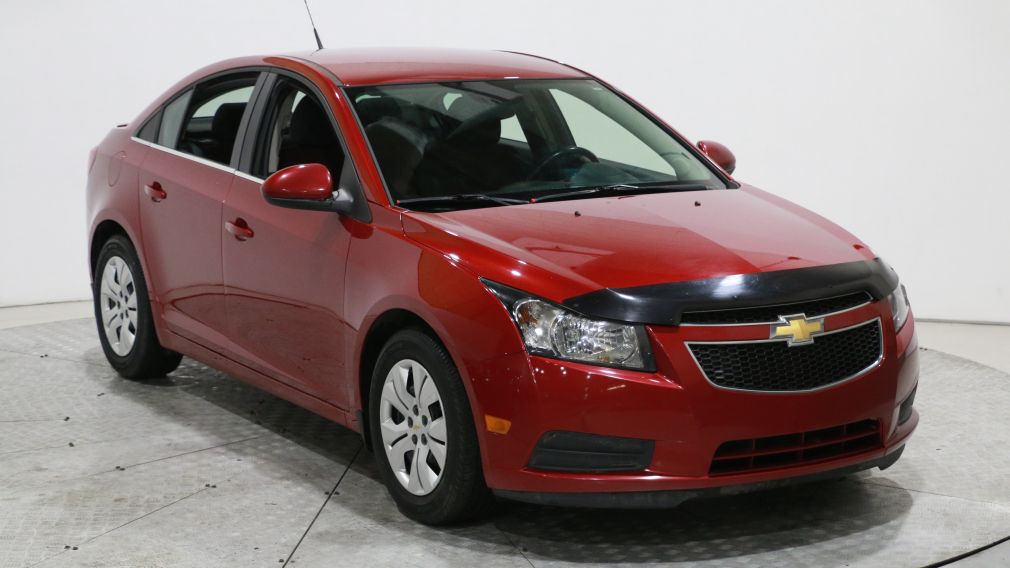 2014 Chevrolet Cruze 1LT AUTO A/C GR ELECT BLUETOOTH #0