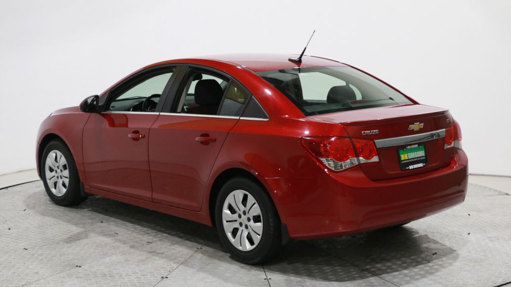 2014 Chevrolet Cruze 1LT AUTO A/C GR ELECT BLUETOOTH #4