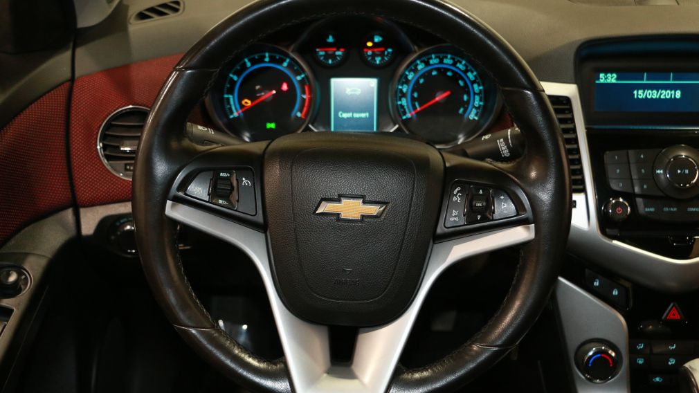 2014 Chevrolet Cruze 1LT AUTO A/C GR ELECT BLUETOOTH #13