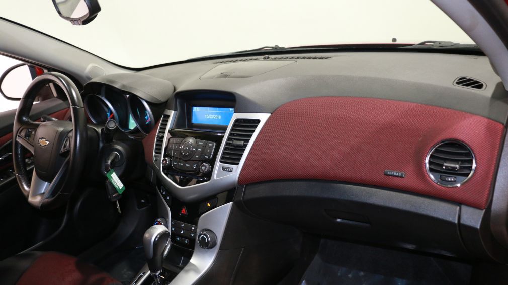 2014 Chevrolet Cruze 1LT AUTO A/C GR ELECT BLUETOOTH #22