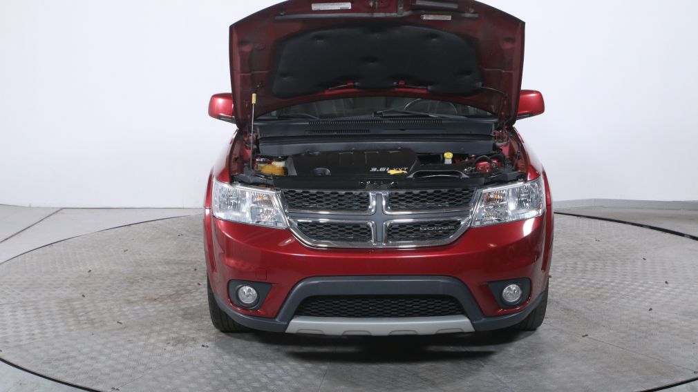 2011 Dodge Journey SXT 3.6L A/C TOIT 5 PASS #31