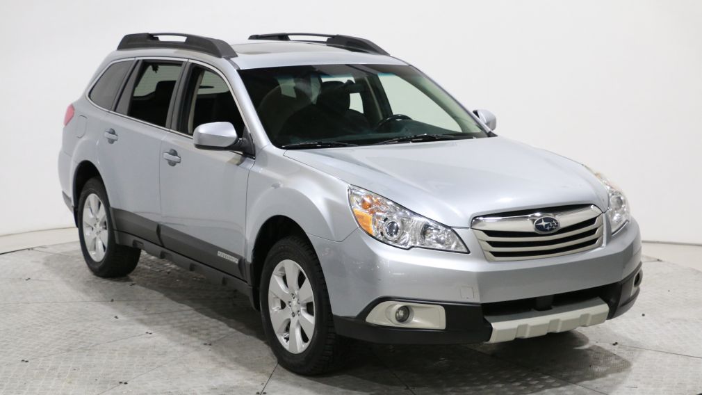 2012 Subaru Outback 2.5i AWD AUTO A/C TOIT MAGS BLUETOOTH #0