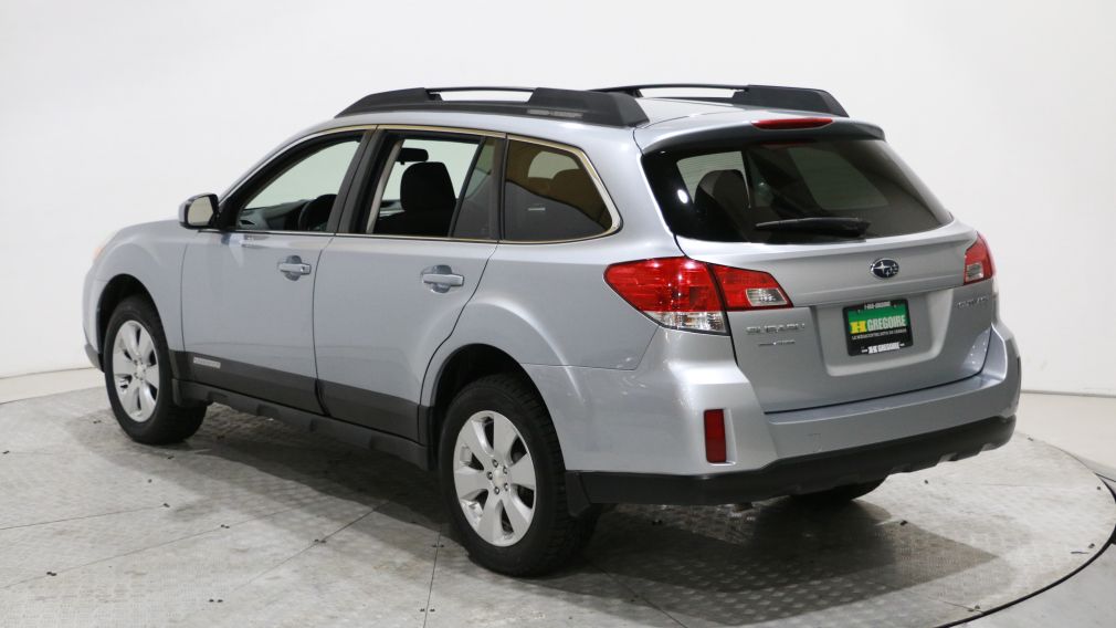 2012 Subaru Outback 2.5i AWD AUTO A/C TOIT MAGS BLUETOOTH #5