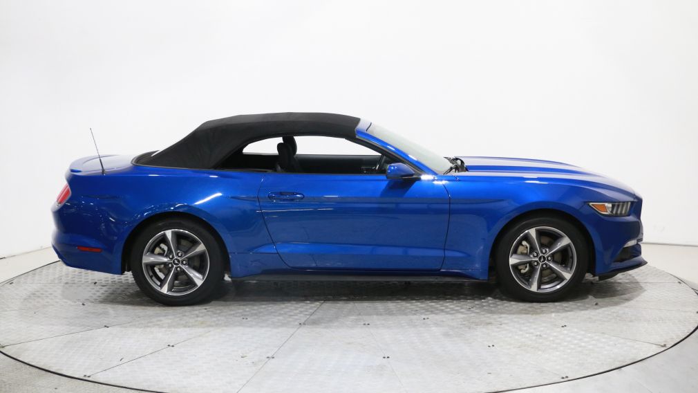 2017 Ford Mustang CONVERTIBLE V6 MAGS BLUETHOOT CAMÉRA RECUL #14