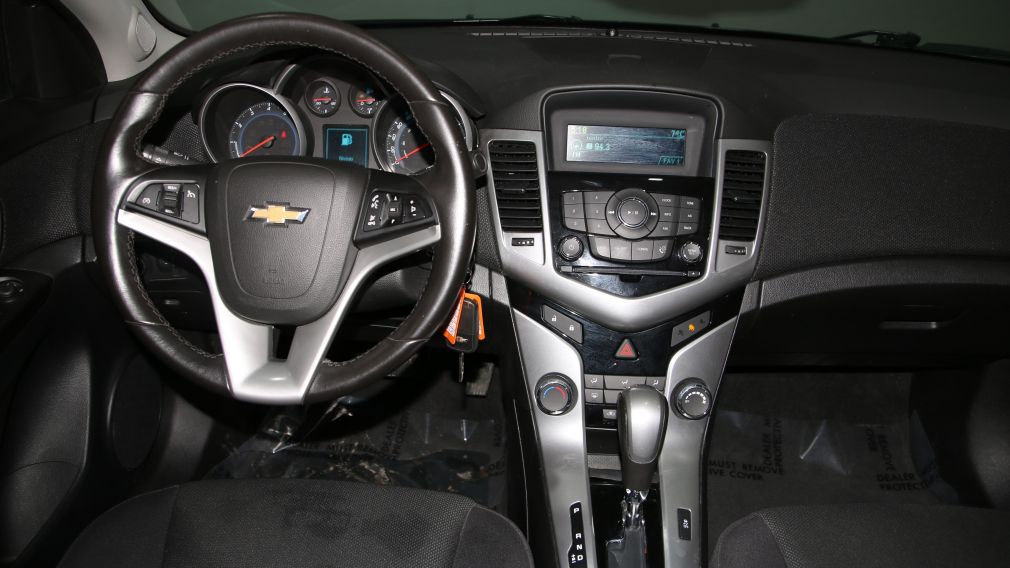 2014 Chevrolet Cruze LT TURBO AUTO A/C GR ELECT BLUETHOOT #9