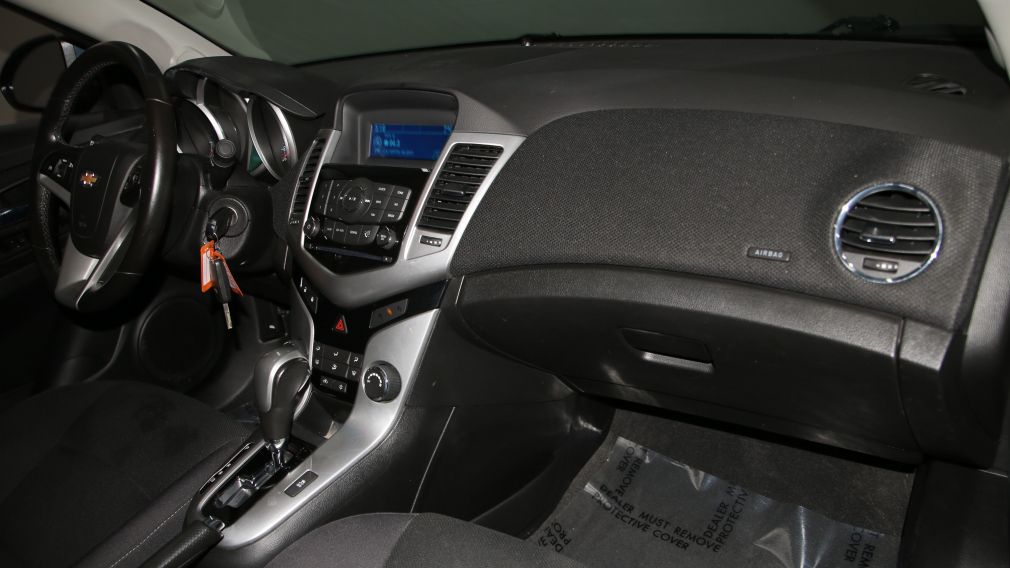 2014 Chevrolet Cruze LT TURBO AUTO A/C GR ELECT BLUETHOOT #17