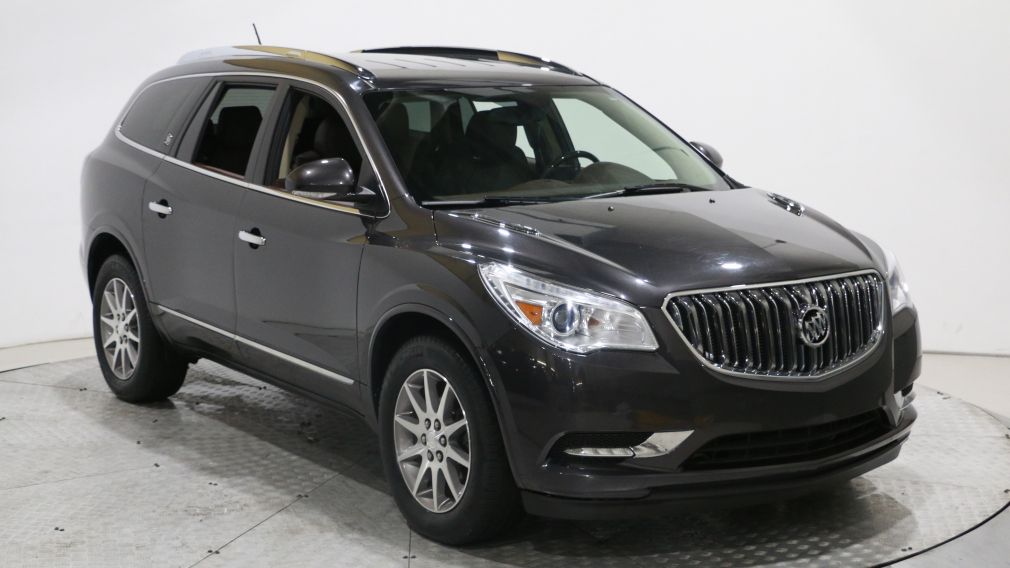 2014 Buick Enclave AWD CUIR MAGS BLUETHOOT CAMÉRA RECUL #0