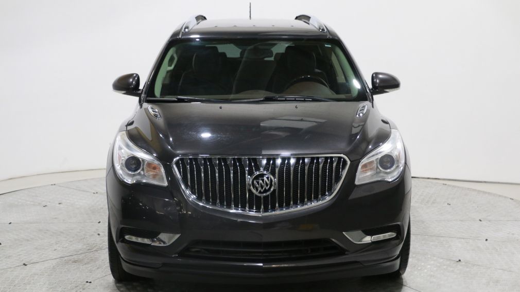 2014 Buick Enclave AWD CUIR MAGS BLUETHOOT CAMÉRA RECUL #2