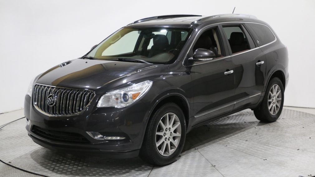 2014 Buick Enclave AWD CUIR MAGS BLUETHOOT CAMÉRA RECUL #3