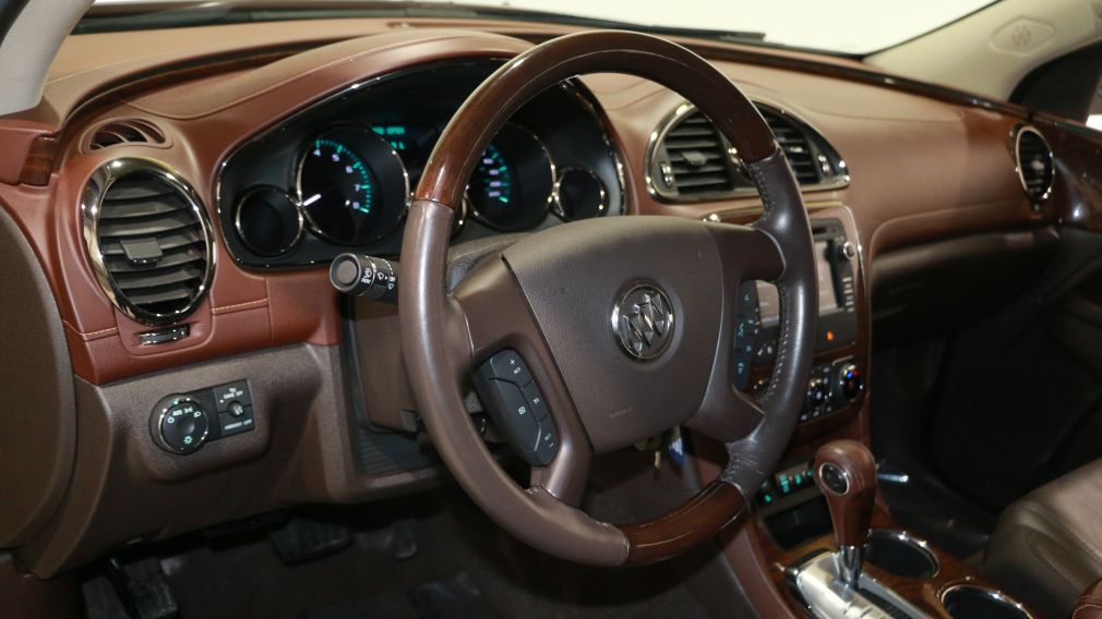 2014 Buick Enclave AWD CUIR MAGS BLUETHOOT CAMÉRA RECUL #9