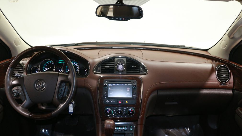 2014 Buick Enclave AWD CUIR MAGS BLUETHOOT CAMÉRA RECUL #13