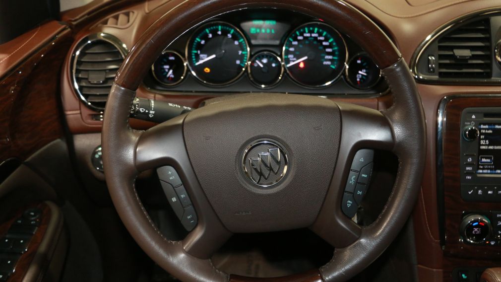 2014 Buick Enclave AWD CUIR MAGS BLUETHOOT CAMÉRA RECUL #15
