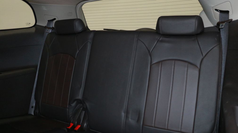 2014 Buick Enclave AWD CUIR MAGS BLUETHOOT CAMÉRA RECUL #24