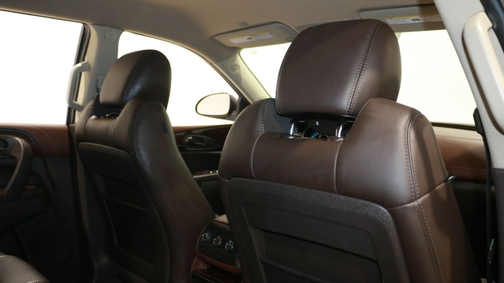 2014 Buick Enclave AWD CUIR MAGS BLUETHOOT CAMÉRA RECUL #26