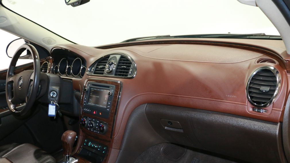 2014 Buick Enclave AWD CUIR MAGS BLUETHOOT CAMÉRA RECUL #28