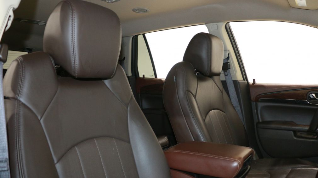 2014 Buick Enclave AWD CUIR MAGS BLUETHOOT CAMÉRA RECUL #30