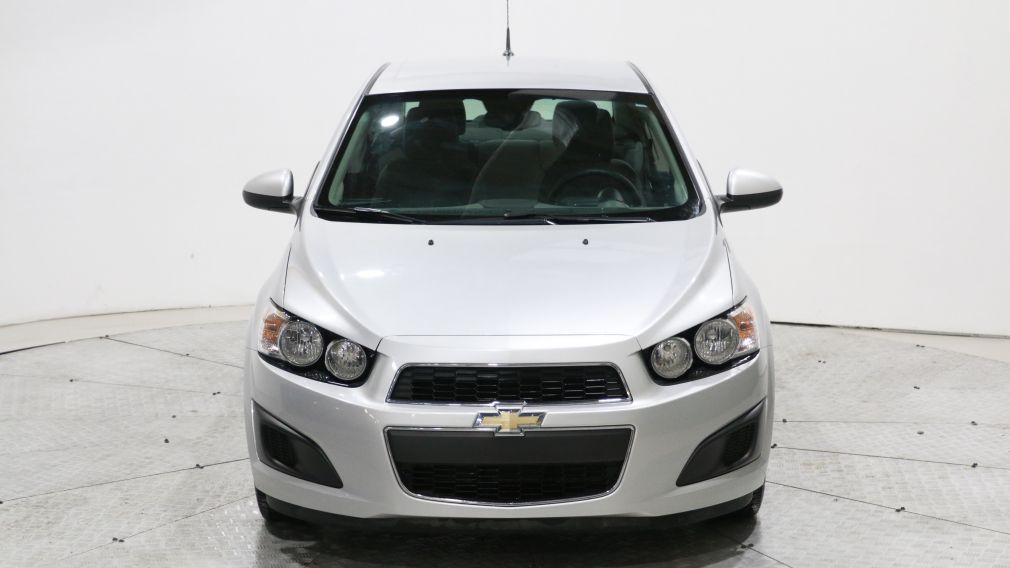 2013 Chevrolet Sonic LS BLUETOOTH #1